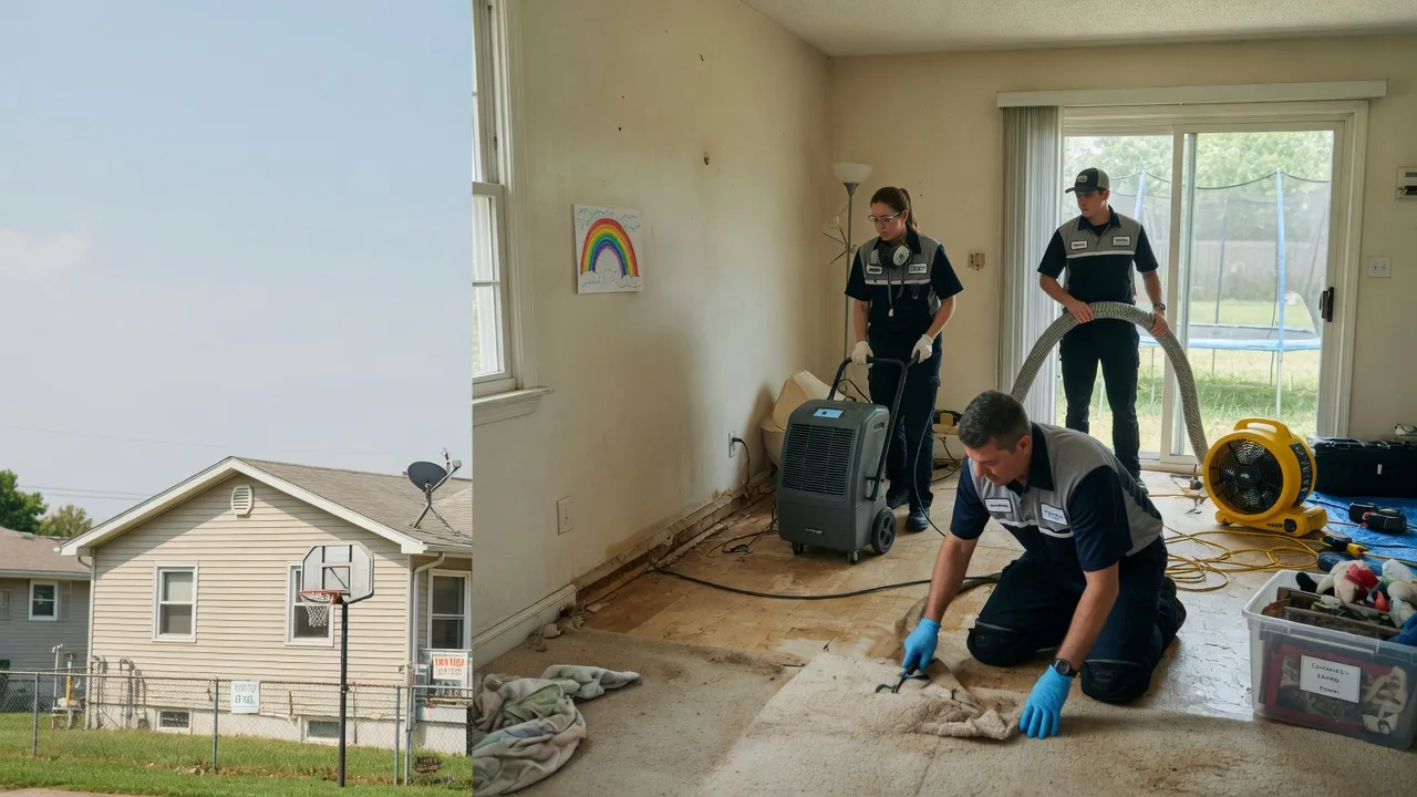 Emergency Water Extraction in Elk Rapids, MI near me