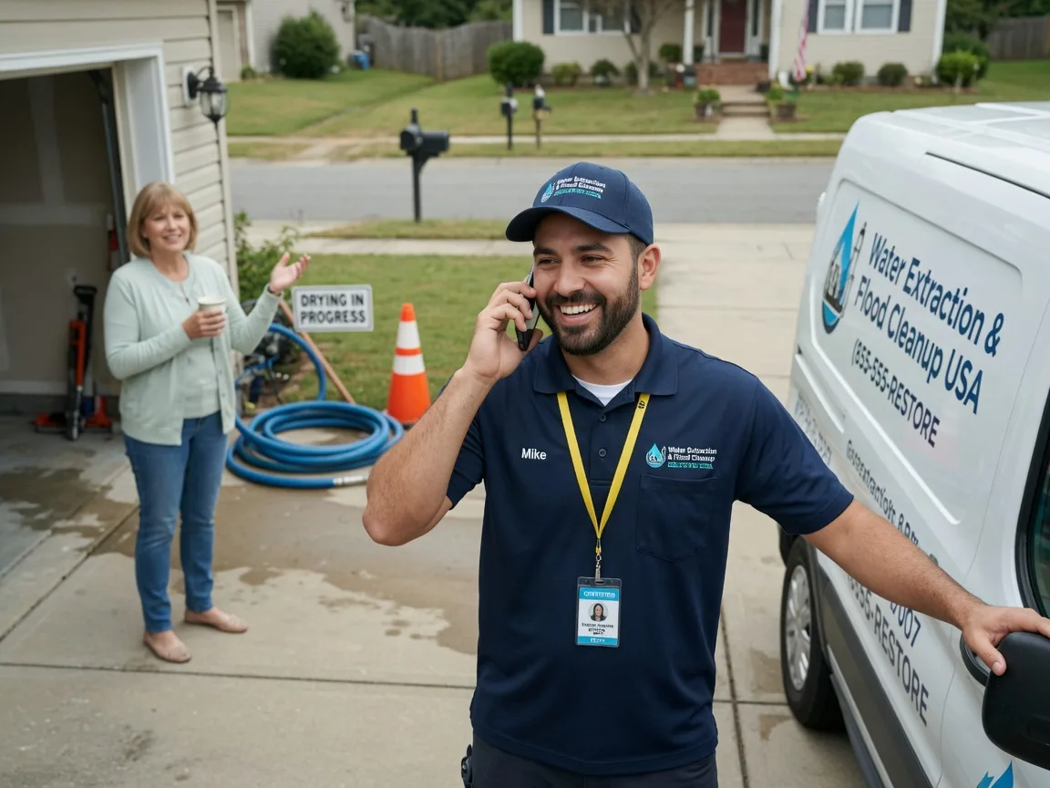 Emergency Water Extraction Elk Rapids, MI FAQs